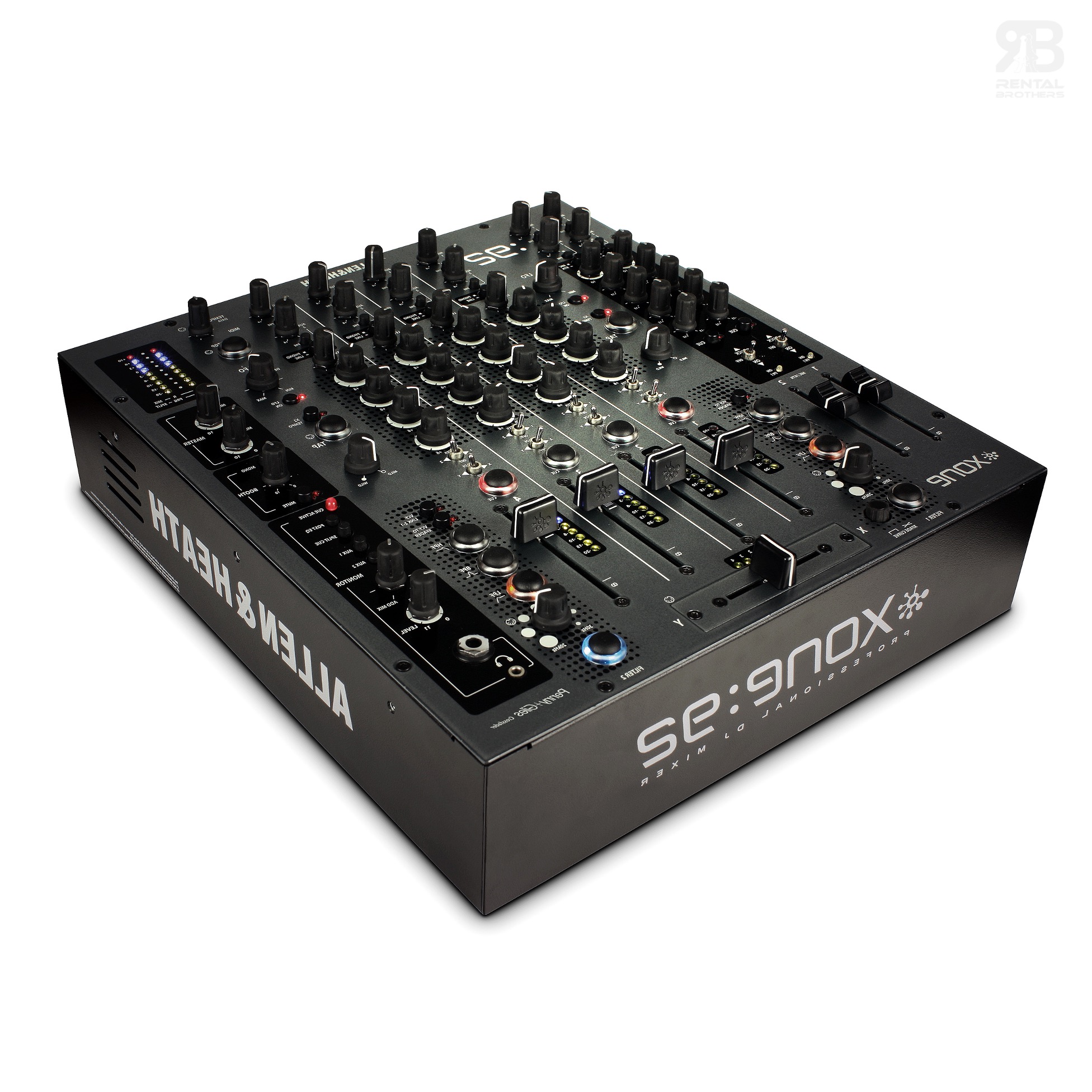 Pioneer-XDJ-1000MK2