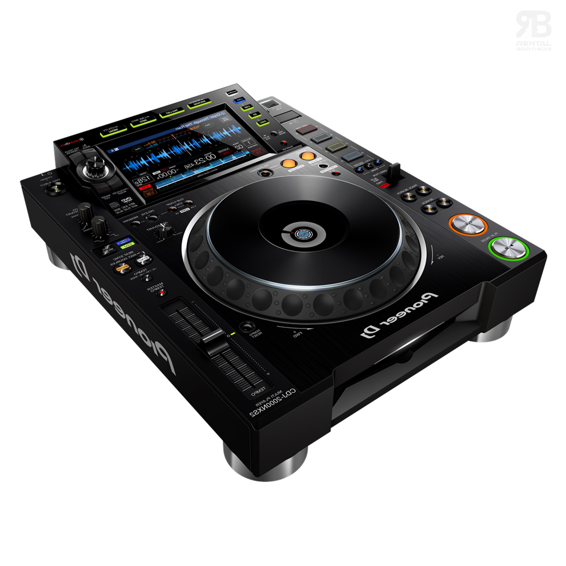 Pioneer-CDJ-2000-NXS2