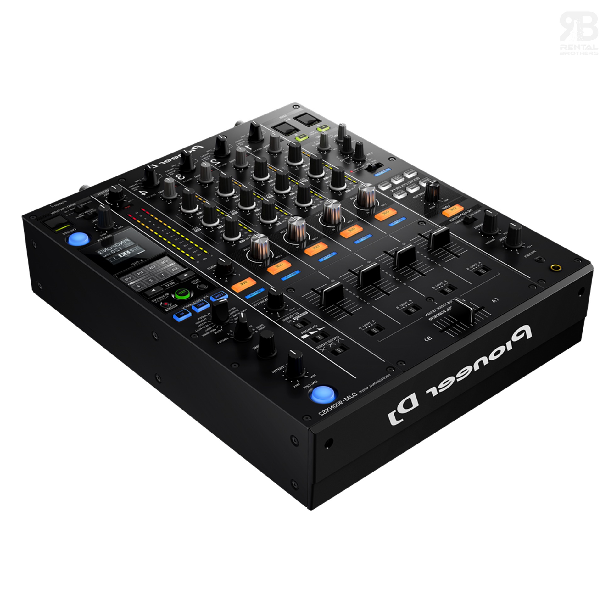 Pioneer-CDJ-2000-NXS2